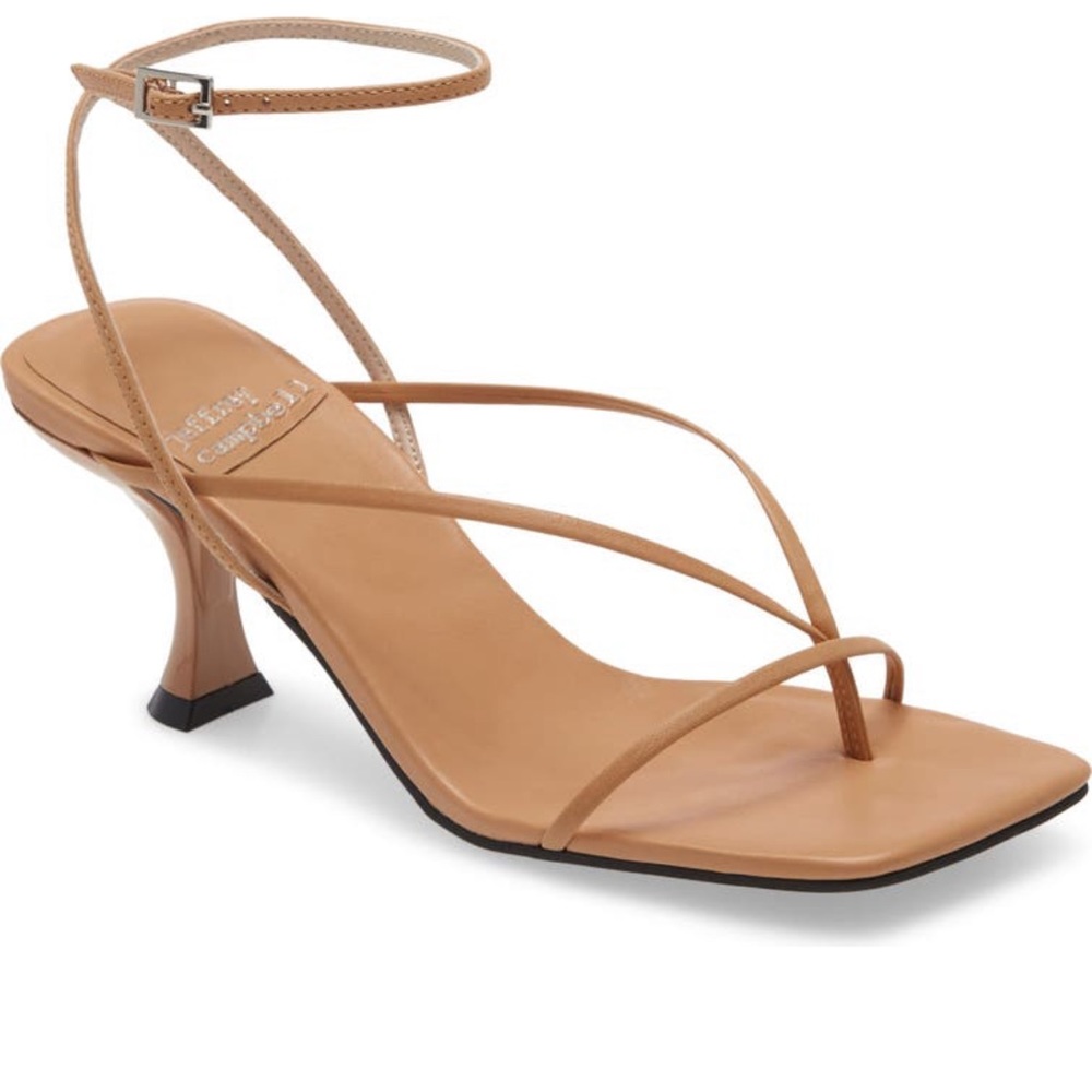 Jeffrey Campbell Fluxx Sandal